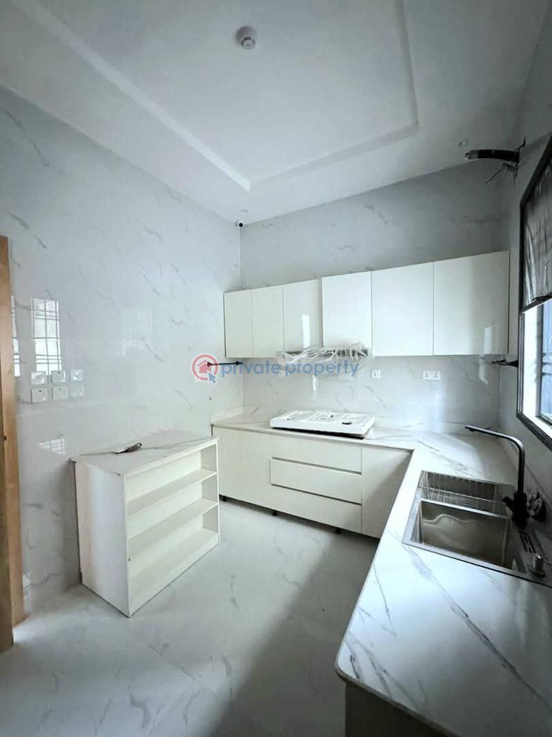 𝐒𝐏𝐀𝐂𝐈𝐎𝐔𝐒 4 𝐁𝐄𝐃𝐑𝐎𝐎𝐌 𝐃𝐄𝐓𝐀𝐂𝐇𝐄𝐃 𝐃𝐔𝐏𝐋𝐄𝐗 - 6 4 bedroom Detached Duplex For Rent Lekki Phase 1 Lagos - 6