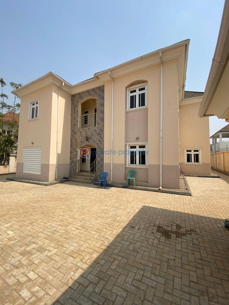 5 bedroom Detached Duplex For Sale Apo Wumba District Wumba Abuja Phase 3  - 0