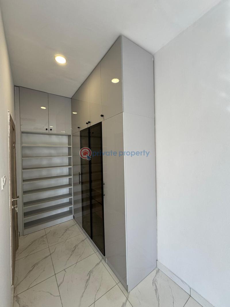 𝐁𝐑𝐀𝐍𝐃 𝐍𝐄𝐖 4 𝐁𝐄𝐃𝐑𝐎𝐎𝐌 𝐓𝐄𝐑𝐑𝐀𝐂𝐄 𝐃𝐔𝐏𝐋𝐄𝐗 𝐖𝐈𝐓𝐇 𝐀 𝐒𝐖𝐈𝐌𝐌𝐈𝐍𝐆 𝐏𝐎𝐎𝐋 - 15 4 bedroom Terraced Duplex For Rent Ajah Lagos - 15