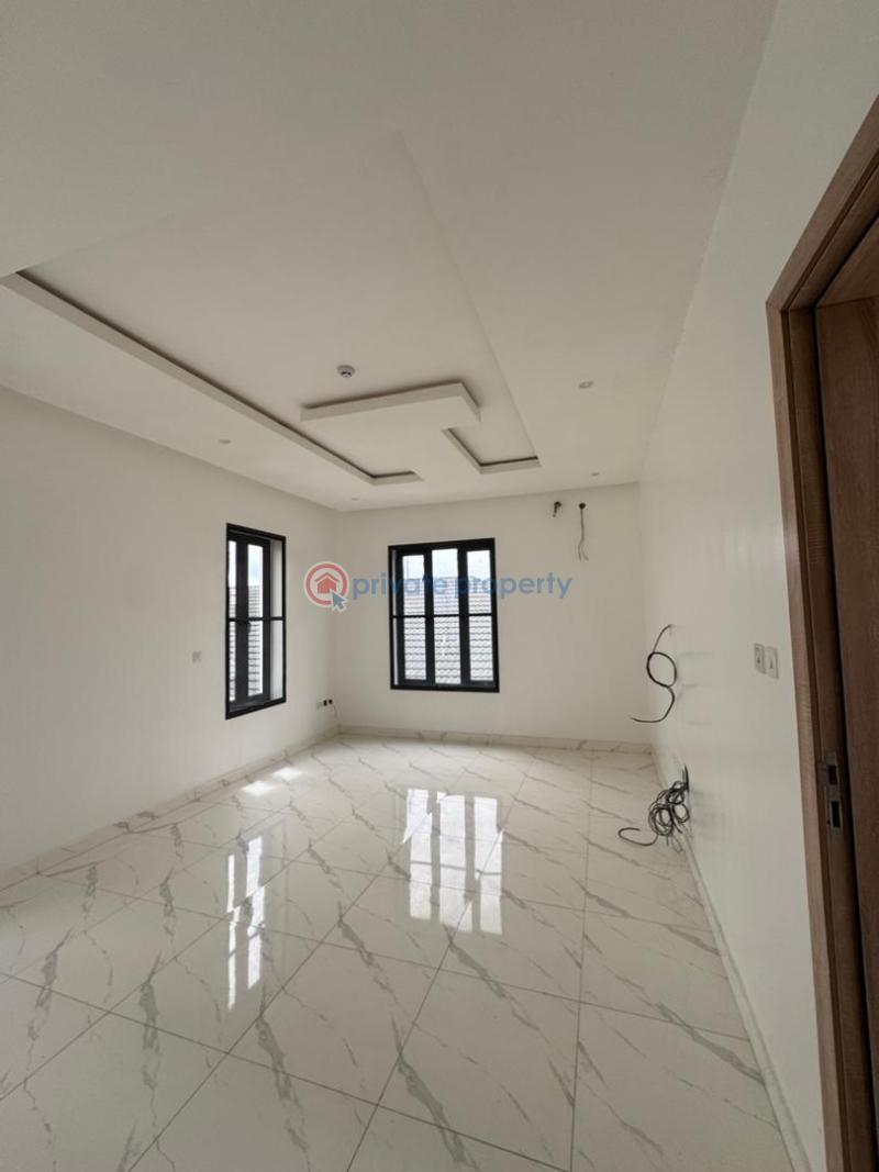 4 bedroom Detached Duplex For Rent Lekki Phase 1 Lagos - 1