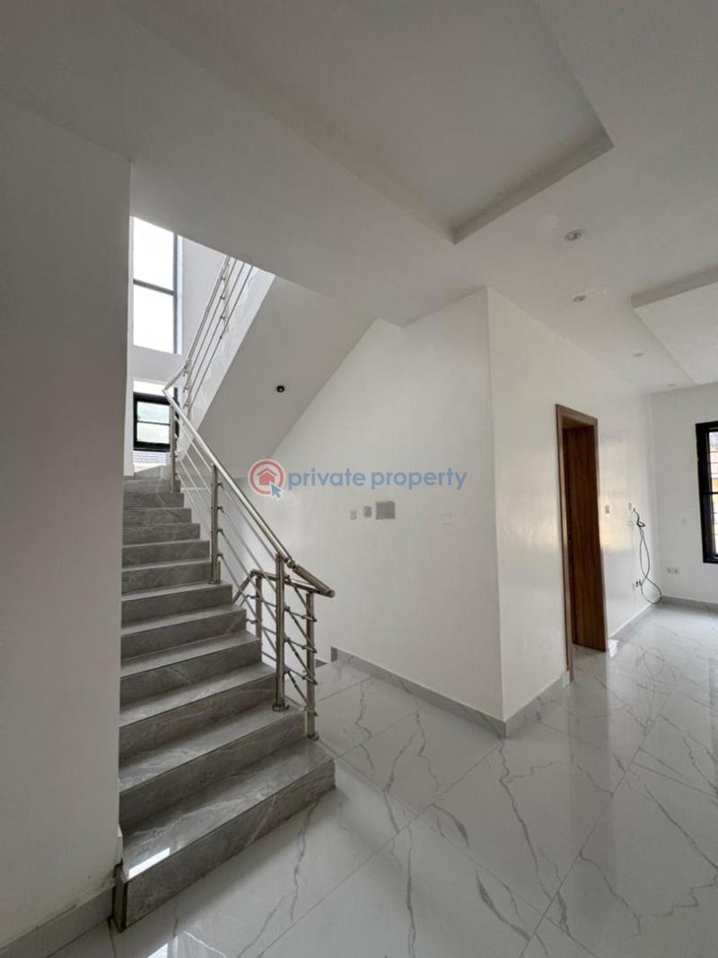 4 bedroom Detached Duplex For Rent Lekki Phase 1 Lagos - 9