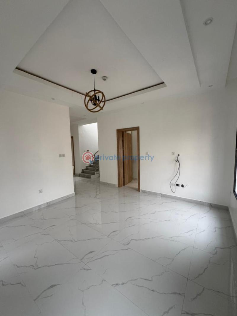 4 bedroom Detached Duplex For Rent Lekki Phase 1 Lagos - 8