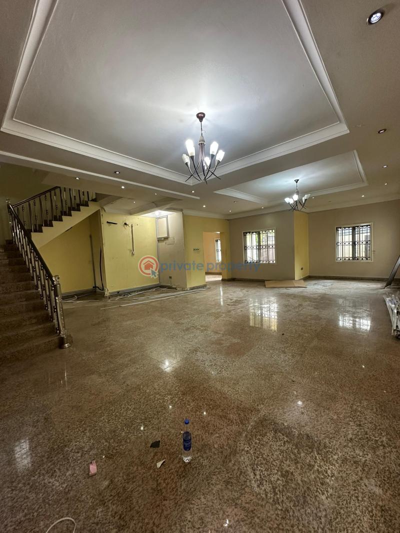 4 bedroom Detached Duplex For Rent Lekki Phase 1 Lagos - 19