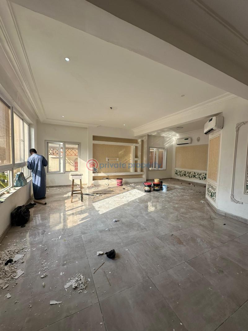 4 bedroom Detached Duplex For Rent Osapa Lekki Lagos - 19