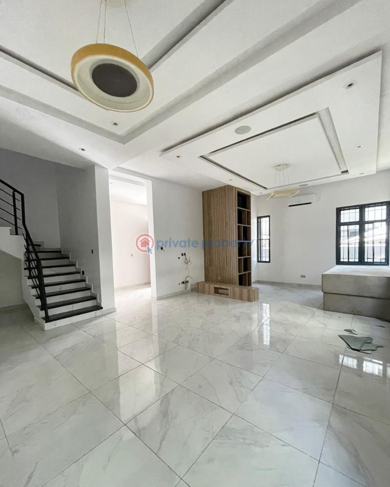 4 bedroom Terraced Duplex For Rent Lekki Phase 1 Lagos - 2