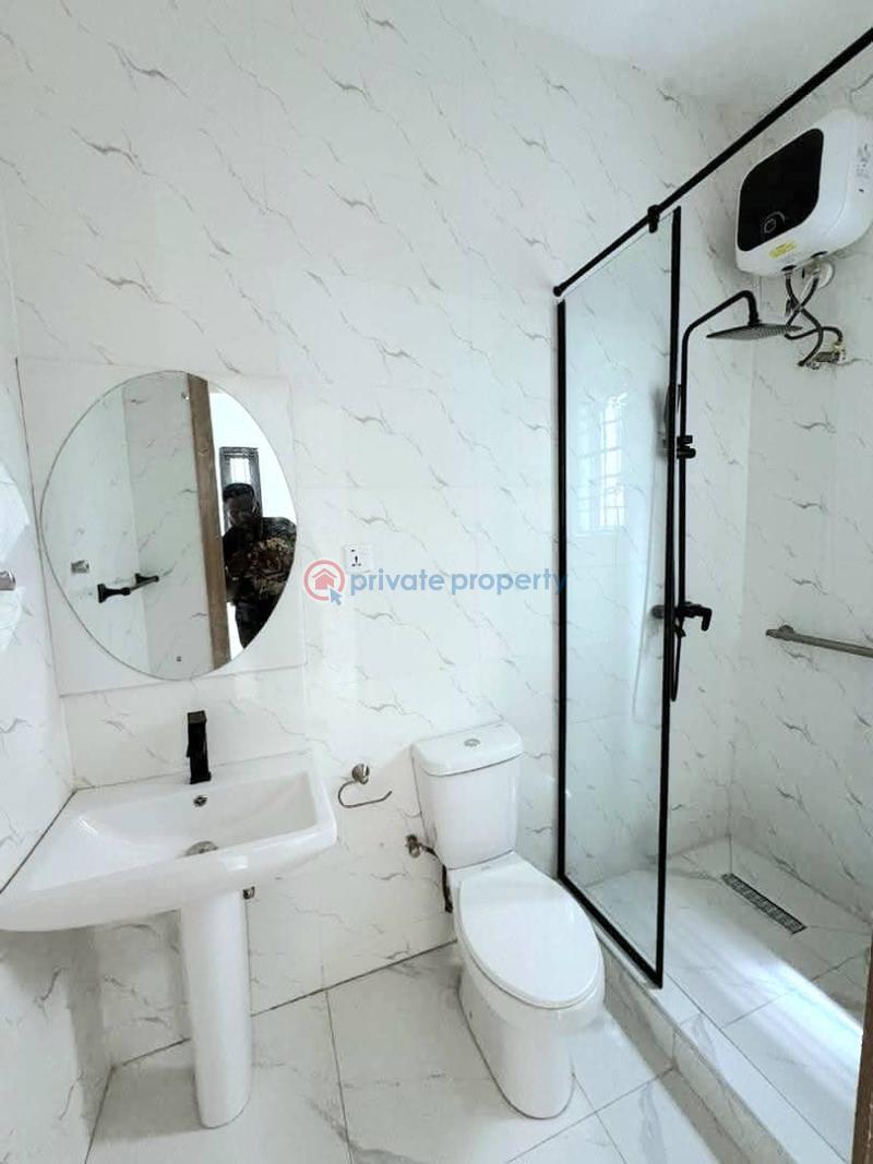 𝐒𝐏𝐀𝐂𝐈𝐎𝐔𝐒 4 𝐁𝐄𝐃𝐑𝐎𝐎𝐌 𝐃𝐄𝐓𝐀𝐂𝐇𝐄𝐃 𝐃𝐔𝐏𝐋𝐄𝐗 - 12 4 bedroom Detached Duplex For Rent Lekki Phase 1 Lagos - 12