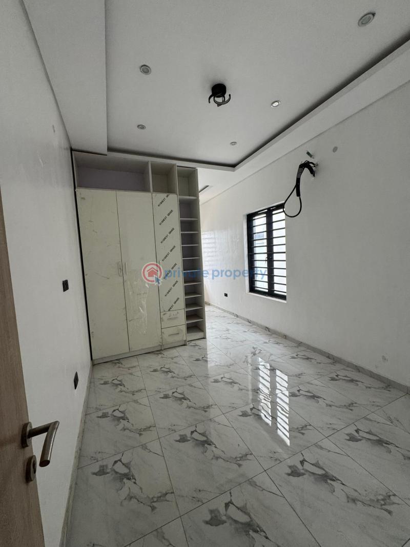 4 bedroom Terraced Duplex For Rent Ikate Lekki Lekki Lagos - 1