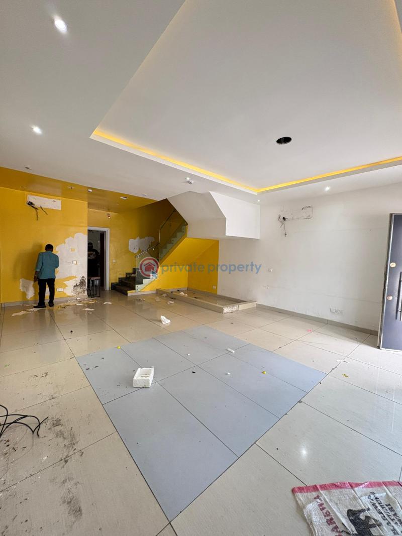 4 bedroom Terraced Duplex For Rent Lekki Phase 1 Lagos - 17
