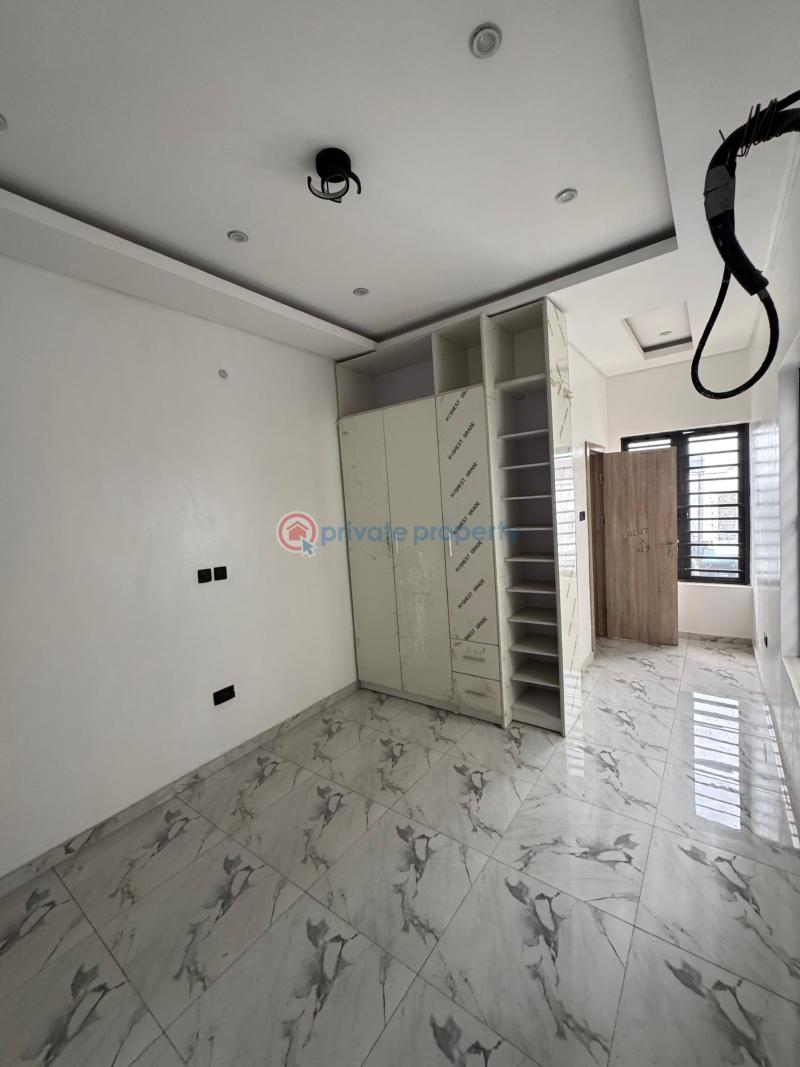 4 bedroom Terraced Duplex For Rent Ikate Lekki Lekki Lagos - 14