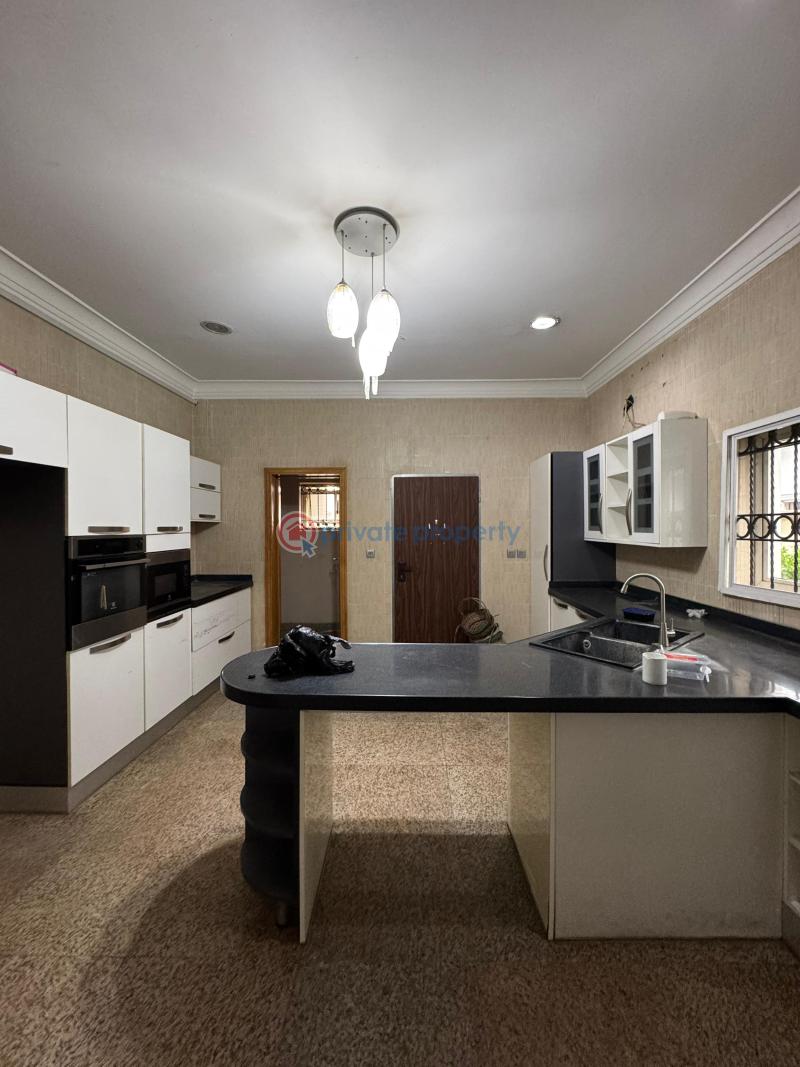 4 bedroom Detached Duplex For Rent Lekki Phase 1 Lagos - 18