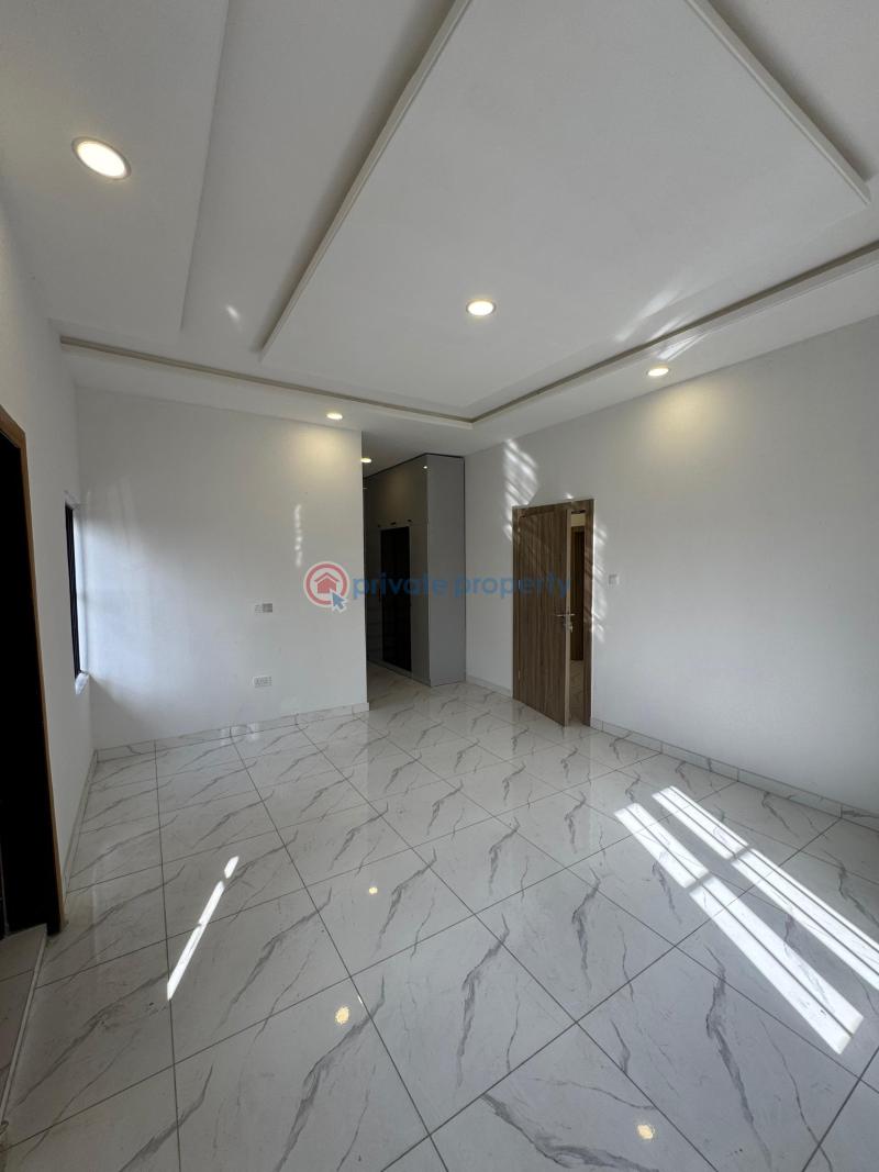 𝐁𝐑𝐀𝐍𝐃 𝐍𝐄𝐖 4 𝐁𝐄𝐃𝐑𝐎𝐎𝐌 𝐓𝐄𝐑𝐑𝐀𝐂𝐄 𝐃𝐔𝐏𝐋𝐄𝐗 𝐖𝐈𝐓𝐇 𝐀 𝐒𝐖𝐈𝐌𝐌𝐈𝐍𝐆 𝐏𝐎𝐎𝐋 - 13 4 bedroom Terraced Duplex For Rent Ajah Lagos - 13