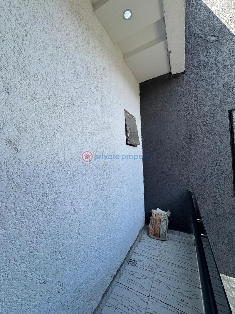 𝐁𝐑𝐀𝐍𝐃 𝐍𝐄𝐖 4 𝐁𝐄𝐃𝐑𝐎𝐎𝐌 𝐓𝐄𝐑𝐑𝐀𝐂𝐄 𝐃𝐔𝐏𝐋𝐄𝐗 𝐔𝐏 - 13 4 bedroom Terraced Duplex For Rent General Paint Ajah Lagos - 13