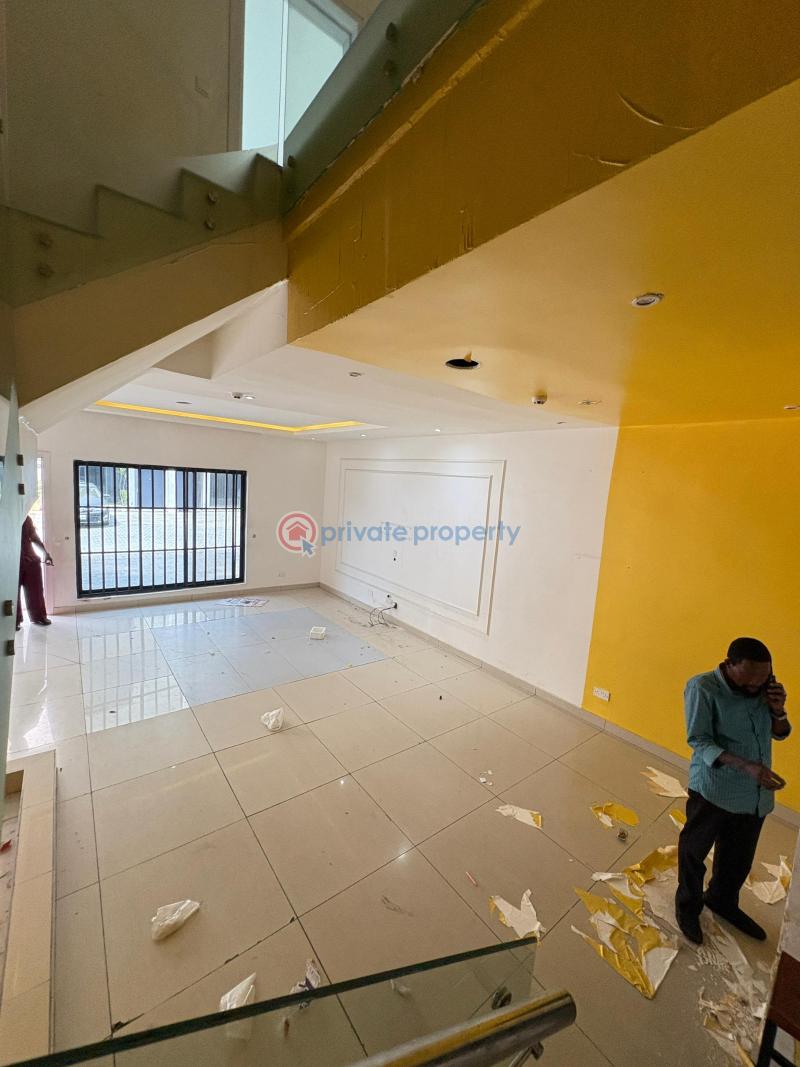 4 bedroom Terraced Duplex For Rent Lekki Phase 1 Lagos - 15