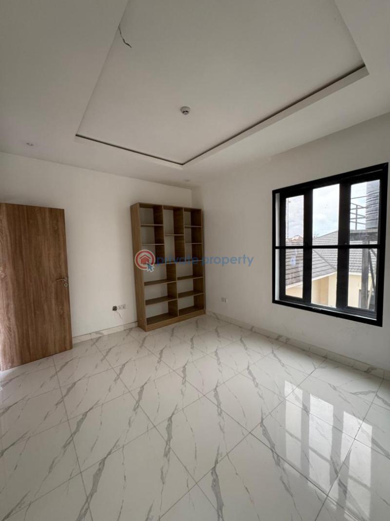 4 bedroom Detached Duplex For Rent Lekki Phase 1 Lagos - 10