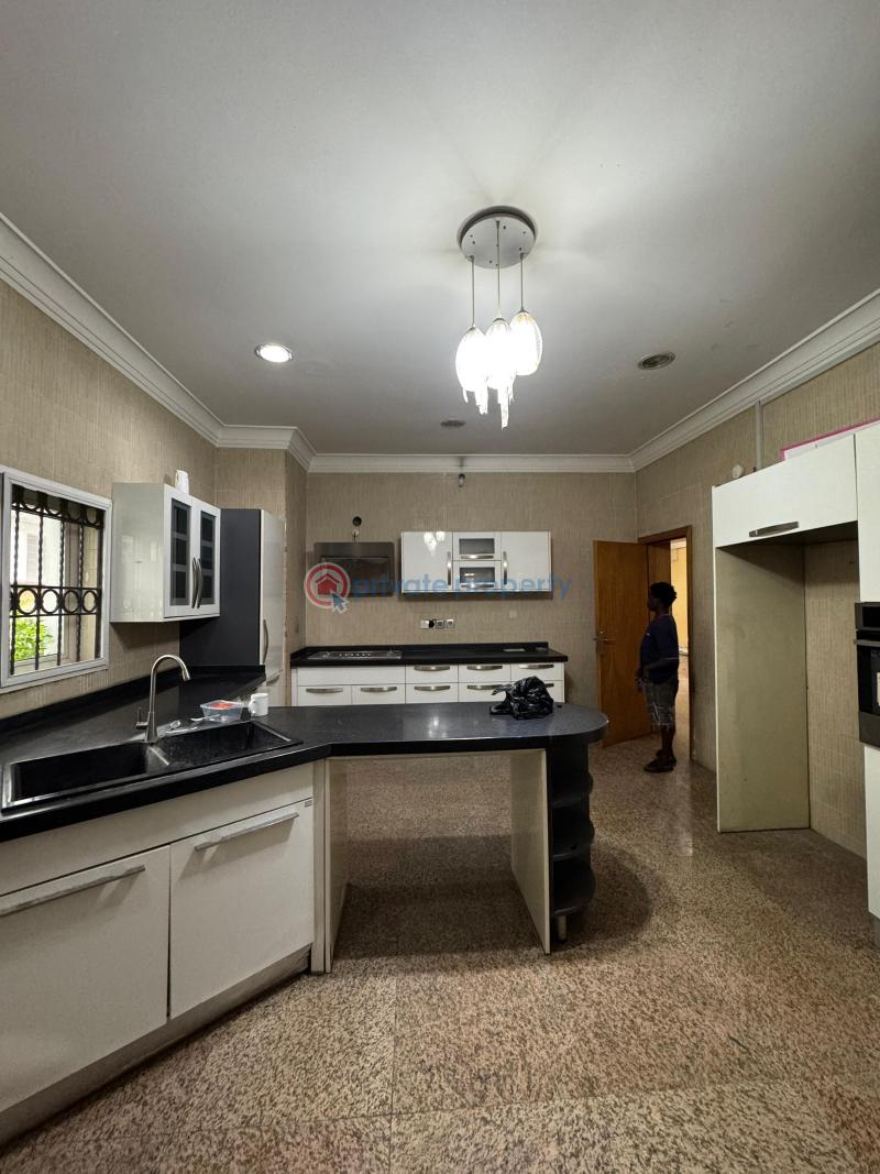 4 bedroom Detached Duplex For Rent Lekki Phase 1 Lagos - 16