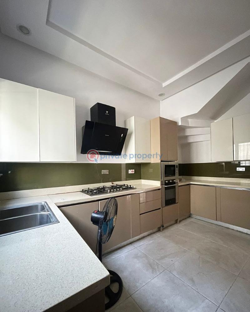 4 bedroom Terraced Duplex For Rent Lekki Phase 1 Lagos - 8