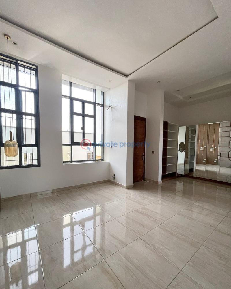 4 bedroom Terraced Duplex For Rent Lekki Phase 1 Lagos - 6