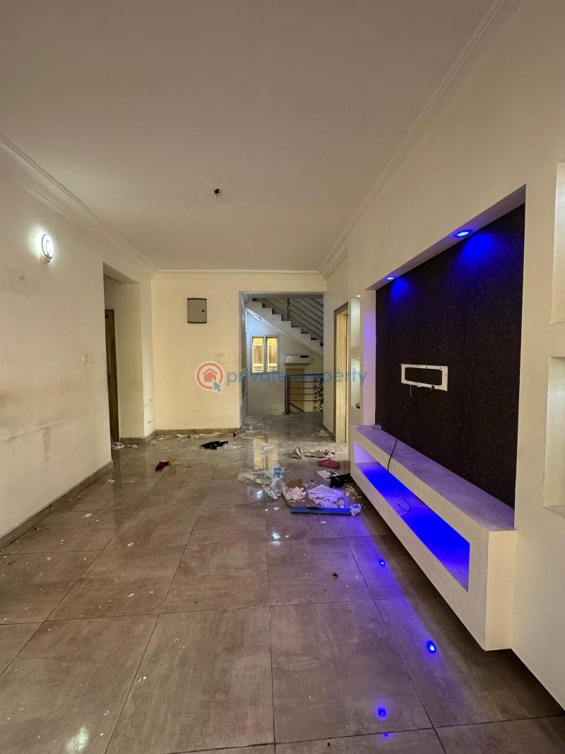4 bedroom Detached Duplex For Rent Osapa Lekki Lagos - 12