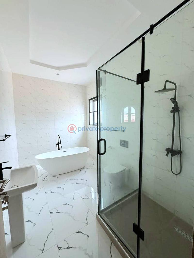 𝐒𝐏𝐀𝐂𝐈𝐎𝐔𝐒 4 𝐁𝐄𝐃𝐑𝐎𝐎𝐌 𝐃𝐄𝐓𝐀𝐂𝐇𝐄𝐃 𝐃𝐔𝐏𝐋𝐄𝐗 - 16 4 bedroom Detached Duplex For Rent Lekki Phase 1 Lagos - 16