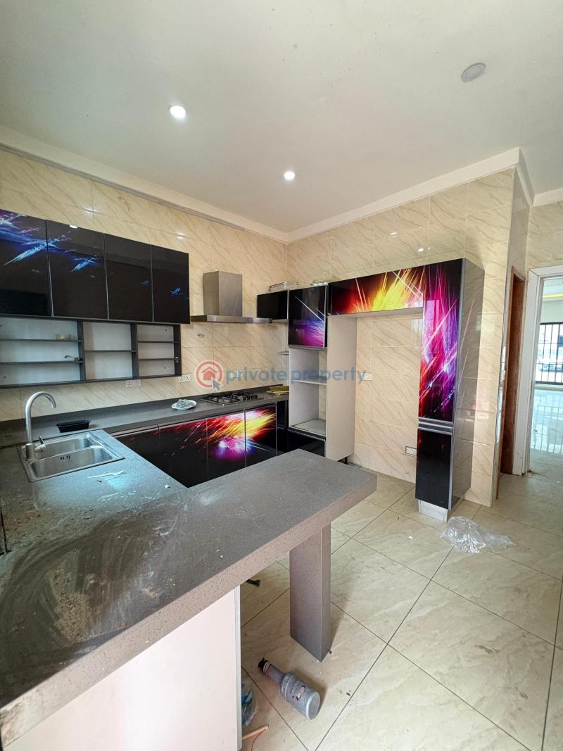 4 bedroom Terraced Duplex For Rent Lekki Phase 1 Lagos - 14