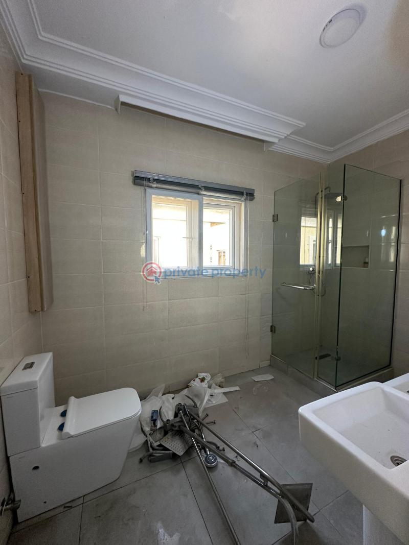 4 bedroom Detached Duplex For Rent Osapa Lekki Lagos - 1