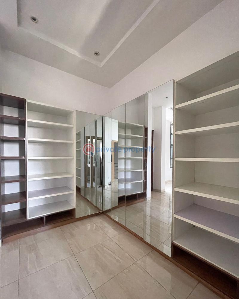 4 bedroom Terraced Duplex For Rent Lekki Phase 1 Lagos - 4