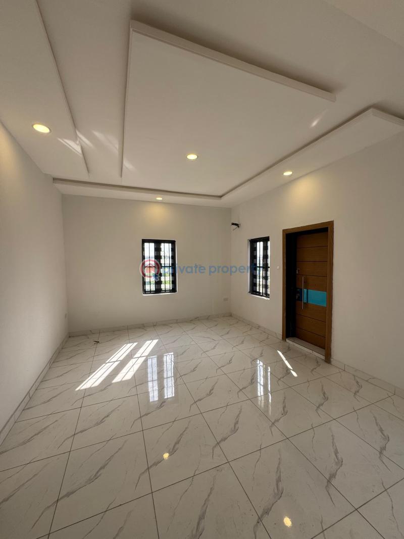 𝐁𝐑𝐀𝐍𝐃 𝐍𝐄𝐖 4 𝐁𝐄𝐃𝐑𝐎𝐎𝐌 𝐓𝐄𝐑𝐑𝐀𝐂𝐄 𝐃𝐔𝐏𝐋𝐄𝐗 𝐖𝐈𝐓𝐇 𝐀 𝐒𝐖𝐈𝐌𝐌𝐈𝐍𝐆 𝐏𝐎𝐎𝐋 - 14 4 bedroom Terraced Duplex For Rent Ajah Lagos - 14