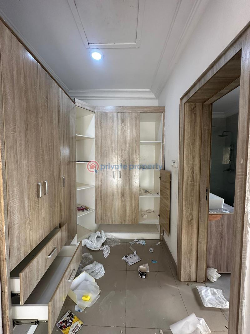 4 bedroom Detached Duplex For Rent Osapa Lekki Lagos - 9