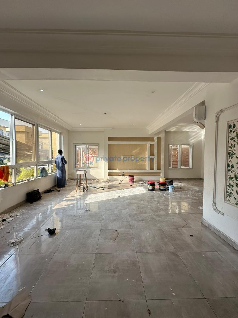 4 bedroom Detached Duplex For Rent Osapa Lekki Lagos - 18