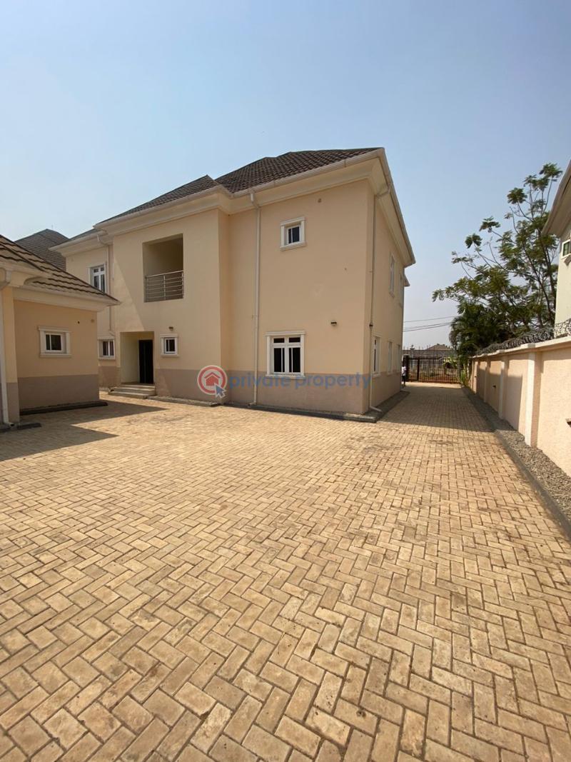 5 bedroom Detached Duplex For Sale Apo Wumba District Wumba Abuja Phase 3  - 6