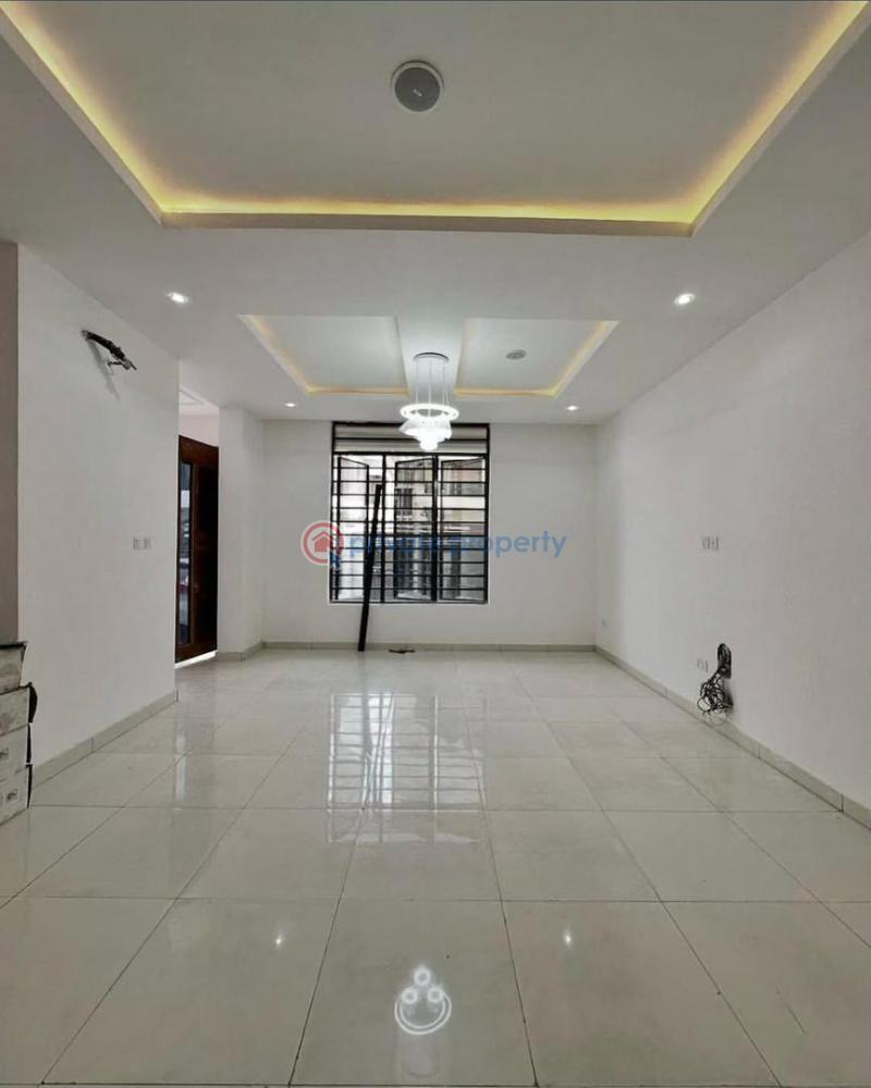4 bedroom Detached Duplex For Rent Chevron Lekki Chevron Drive Lekki Lagos - 6