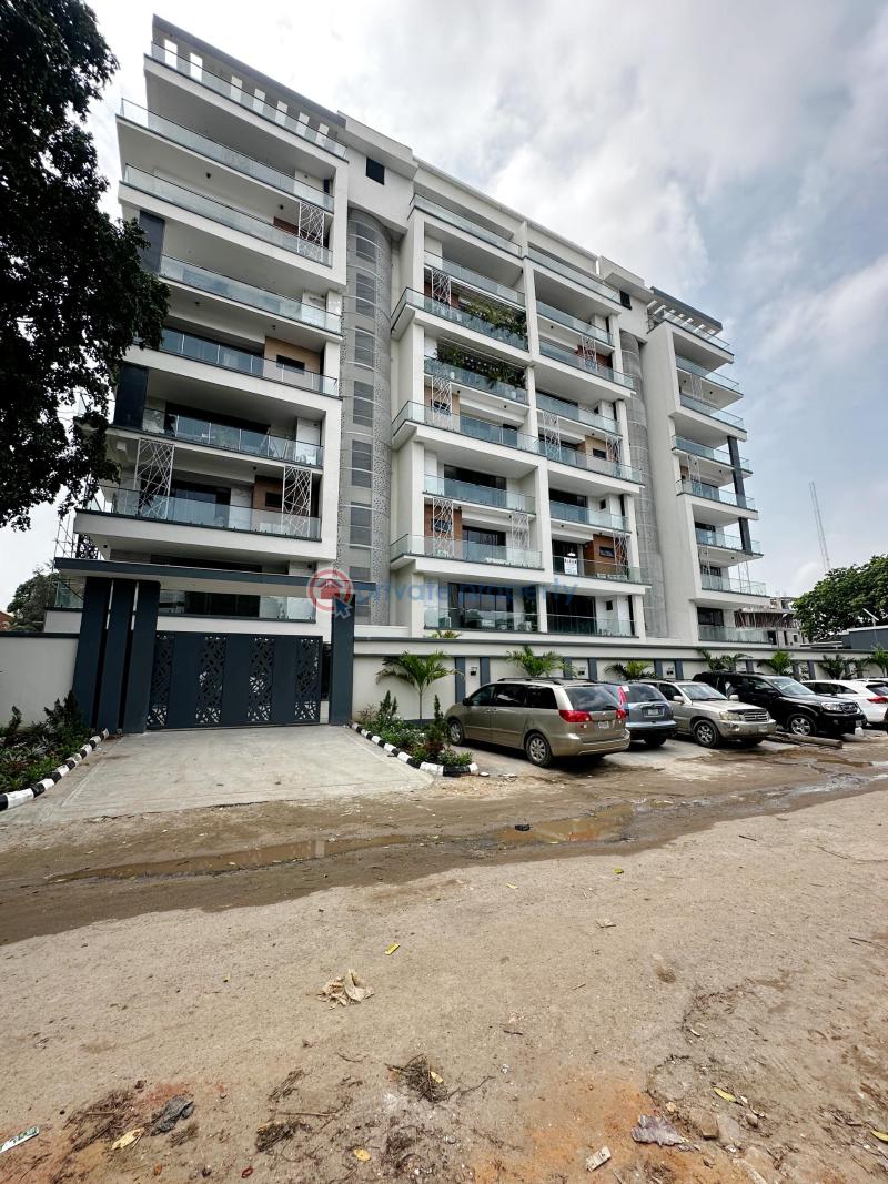 4 bedroom Maisonette For Rent Ikoyi Lagos - 1