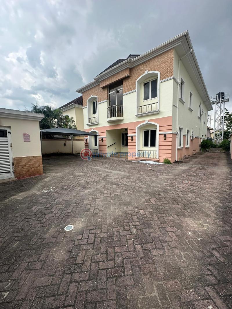 4 bedroom Detached Duplex For Rent Lekki Phase 1 Lagos - 21