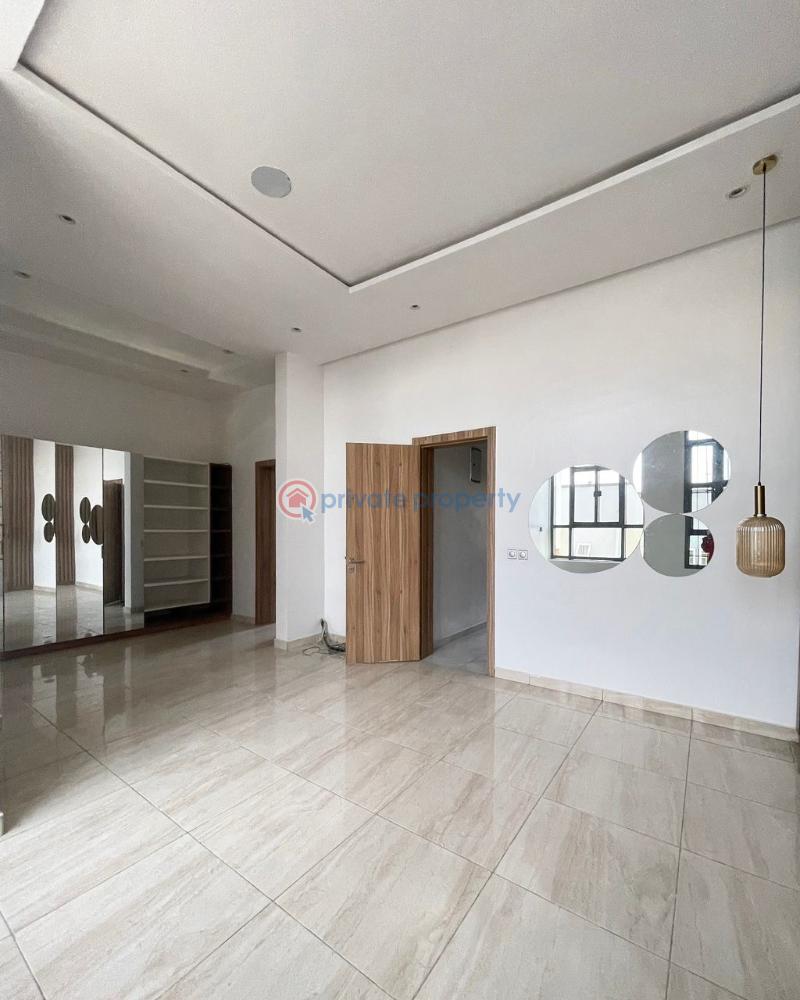 4 bedroom Terraced Duplex For Rent Ikate Lekki Lekki Lagos - 8