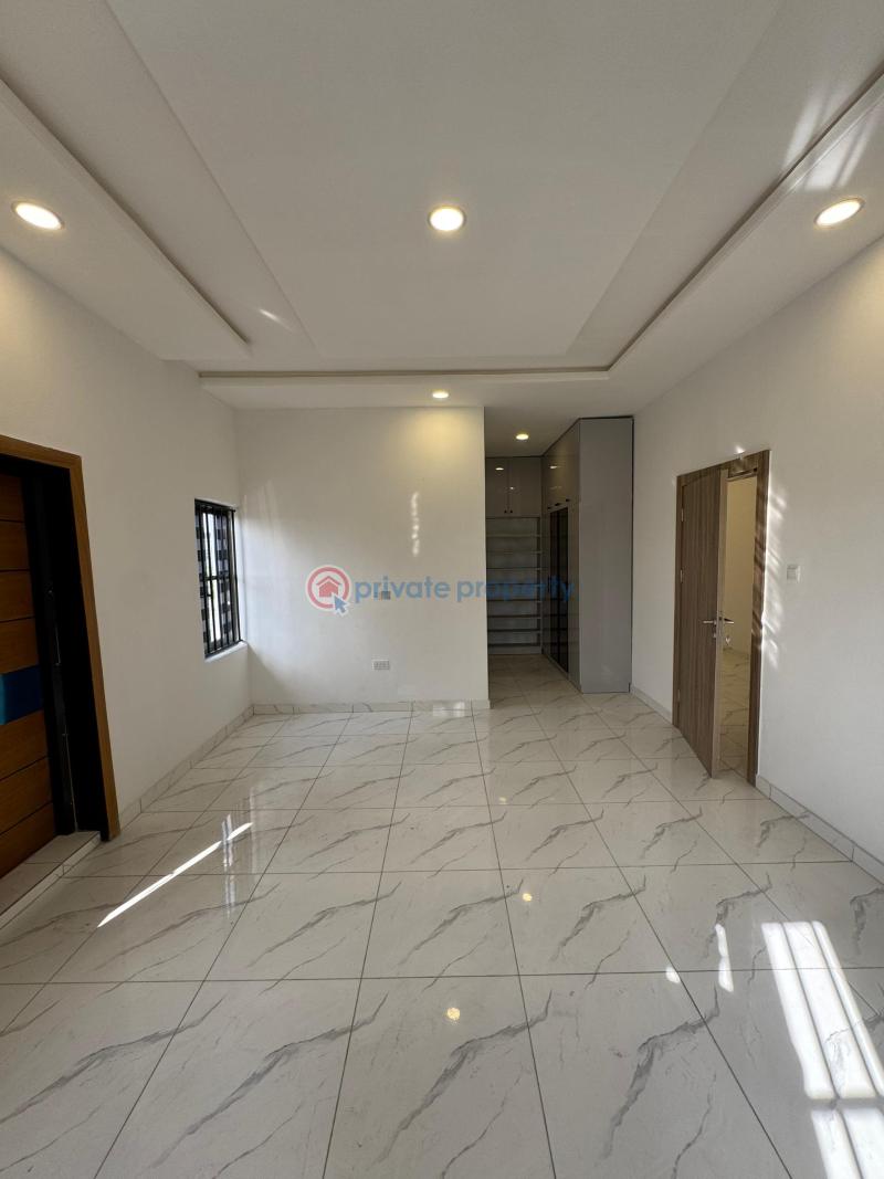 𝐁𝐑𝐀𝐍𝐃 𝐍𝐄𝐖 4 𝐁𝐄𝐃𝐑𝐎𝐎𝐌 𝐓𝐄𝐑𝐑𝐀𝐂𝐄 𝐃𝐔𝐏𝐋𝐄𝐗 𝐖𝐈𝐓𝐇 𝐀 𝐒𝐖𝐈𝐌𝐌𝐈𝐍𝐆 𝐏𝐎𝐎𝐋 - 12 4 bedroom Terraced Duplex For Rent Ajah Lagos - 12