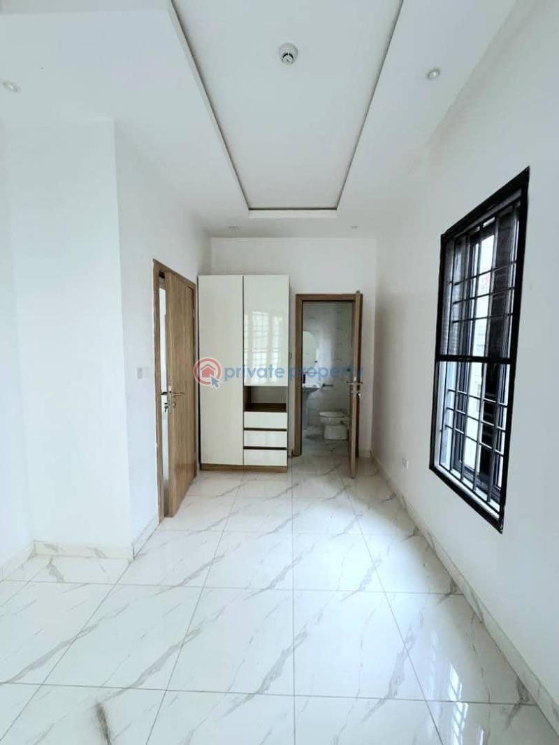 𝐒𝐏𝐀𝐂𝐈𝐎𝐔𝐒 4 𝐁𝐄𝐃𝐑𝐎𝐎𝐌 𝐃𝐄𝐓𝐀𝐂𝐇𝐄𝐃 𝐃𝐔𝐏𝐋𝐄𝐗 - 11 4 bedroom Detached Duplex For Rent Lekki Phase 1 Lagos - 11