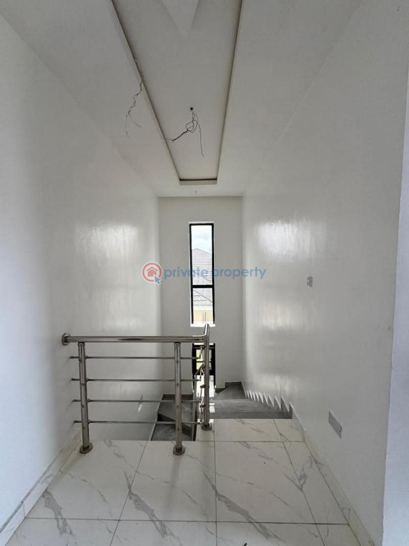 𝐒𝐏𝐀𝐂𝐈𝐎𝐔𝐒 4 𝐁𝐄𝐃𝐑𝐎𝐎𝐌 𝐃𝐄𝐓𝐀𝐂𝐇𝐄𝐃 𝐃𝐔𝐏𝐋𝐄𝐗 - 3 4 bedroom Detached Duplex For Rent Lekki Phase 1 Lagos - 3