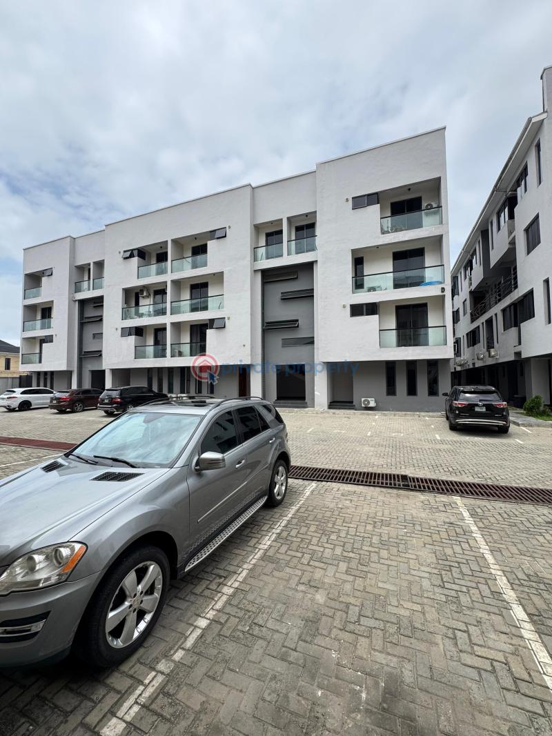 4 bedroom Maisonette For Rent Ologolo Lekki Lagos - 10