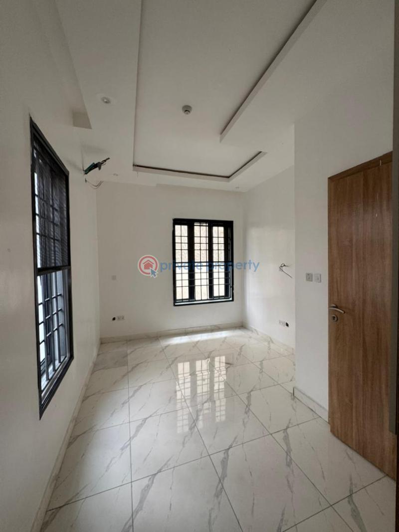 4 bedroom Detached Duplex For Rent Lekki Phase 1 Lagos - 13