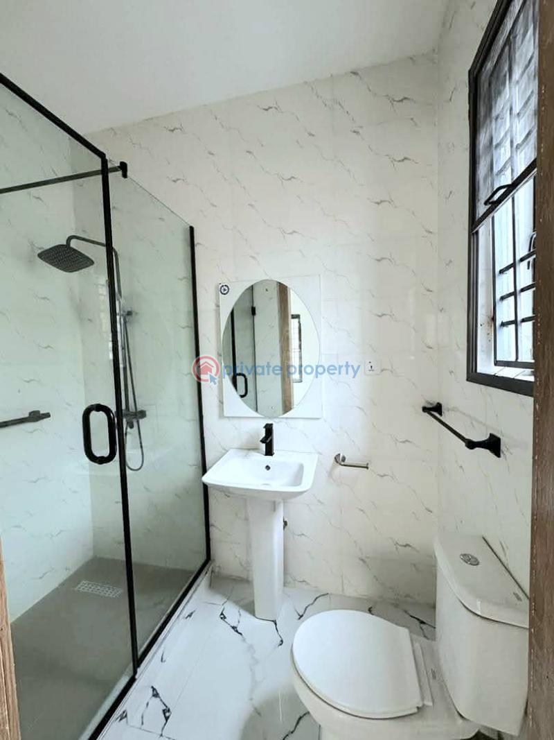 𝐒𝐏𝐀𝐂𝐈𝐎𝐔𝐒 4 𝐁𝐄𝐃𝐑𝐎𝐎𝐌 𝐃𝐄𝐓𝐀𝐂𝐇𝐄𝐃 𝐃𝐔𝐏𝐋𝐄𝐗 - 15 4 bedroom Detached Duplex For Rent Lekki Phase 1 Lagos - 15