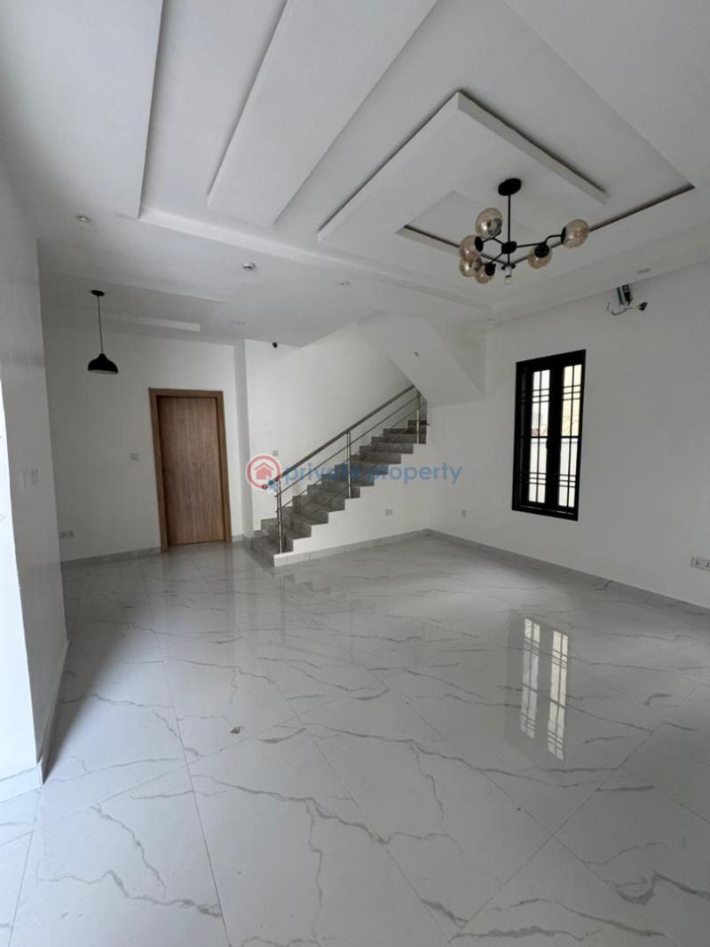 4 bedroom Detached Duplex For Rent Lekki Phase 1 Lagos - 16