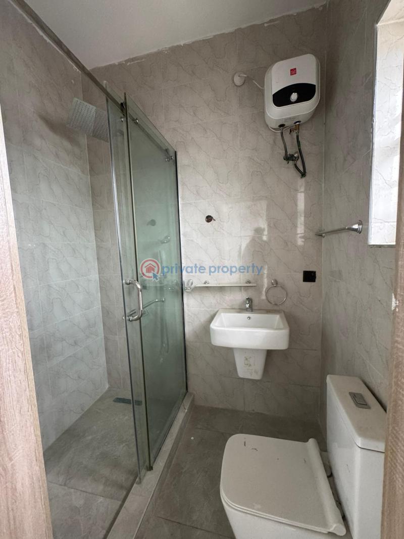 4 bedroom Terraced Duplex For Rent Ikate Lekki Lekki Lagos - 5