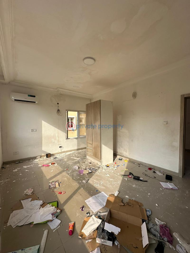 4 bedroom Detached Duplex For Rent Osapa Lekki Lagos - 3
