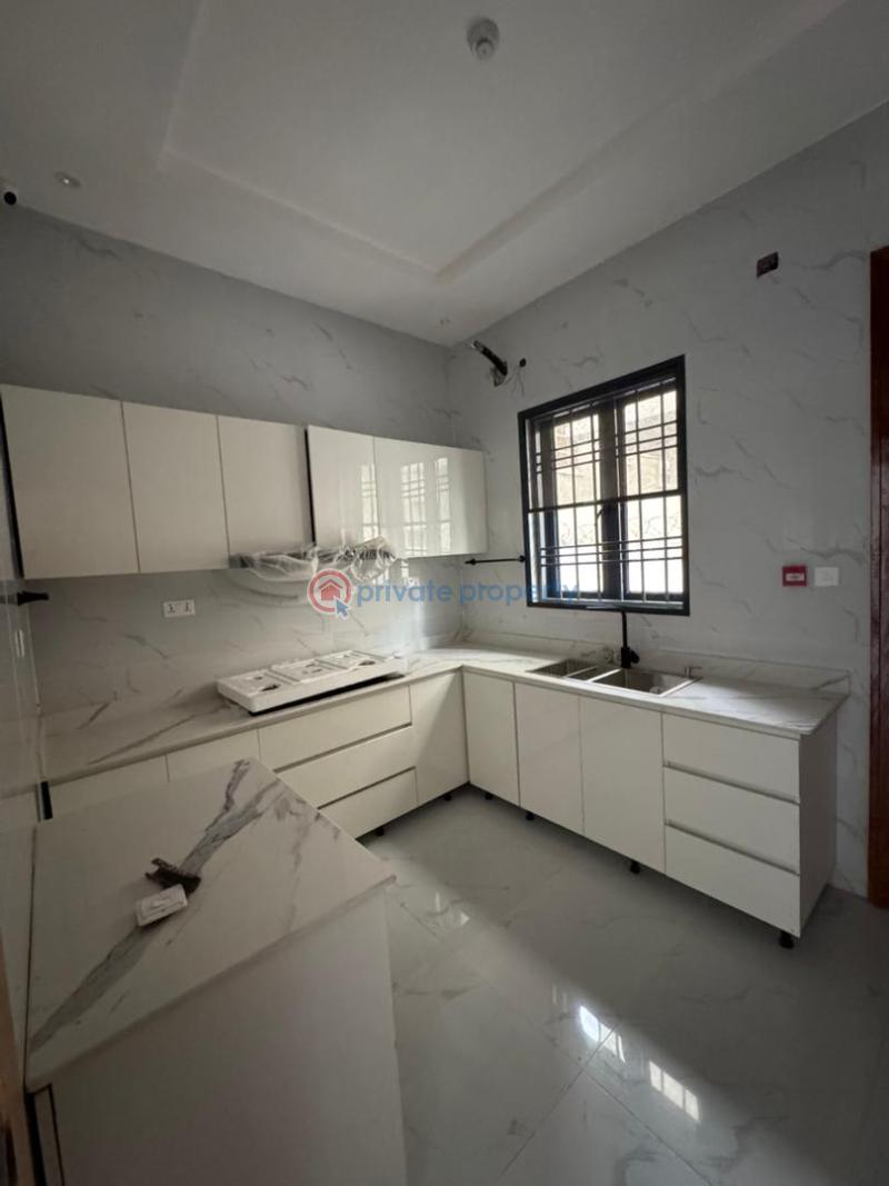 4 bedroom Detached Duplex For Rent Lekki Phase 1 Lagos - 6
