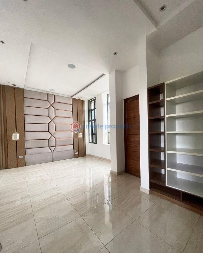 4 bedroom Terraced Duplex For Rent Ikate Lekki Lekki Lagos - 6