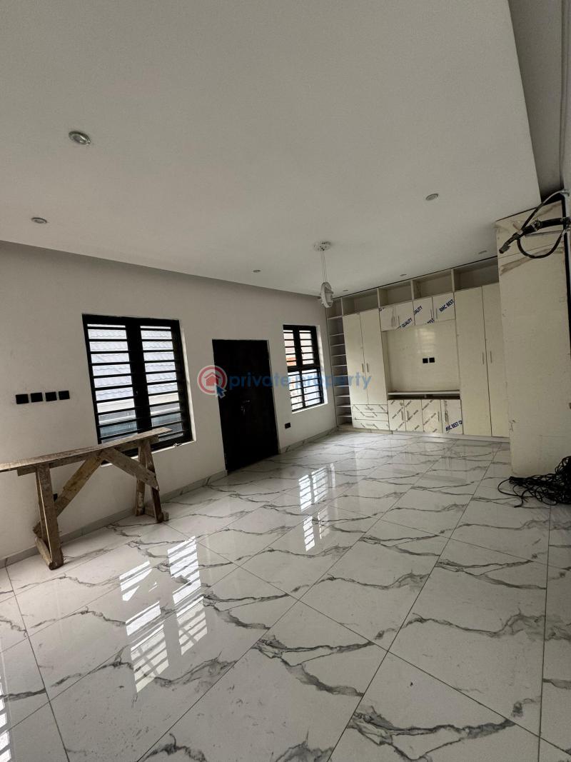 4 bedroom Terraced Duplex For Rent Ikate Lekki Lekki Lagos - 12