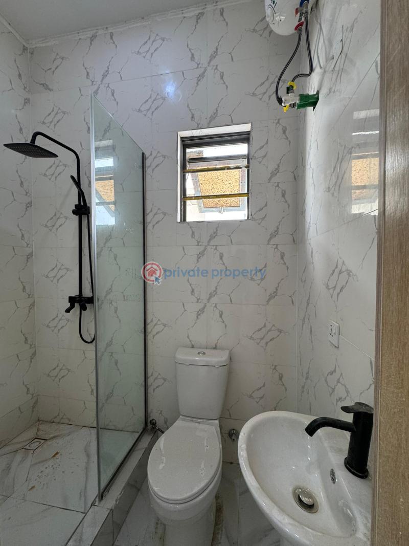 𝐁𝐑𝐀𝐍𝐃 𝐍𝐄𝐖 4 𝐁𝐄𝐃𝐑𝐎𝐎𝐌 𝐓𝐄𝐑𝐑𝐀𝐂𝐄 𝐃𝐔𝐏𝐋𝐄𝐗 𝐔𝐏 - 19 4 bedroom Terraced Duplex For Rent General Paint Ajah Lagos - 19