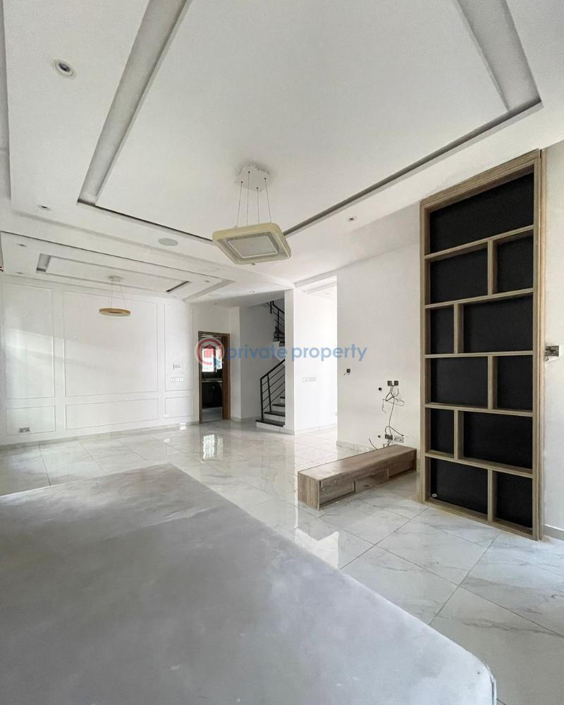 4 bedroom Terraced Duplex For Rent Lekki Phase 1 Lagos - 0