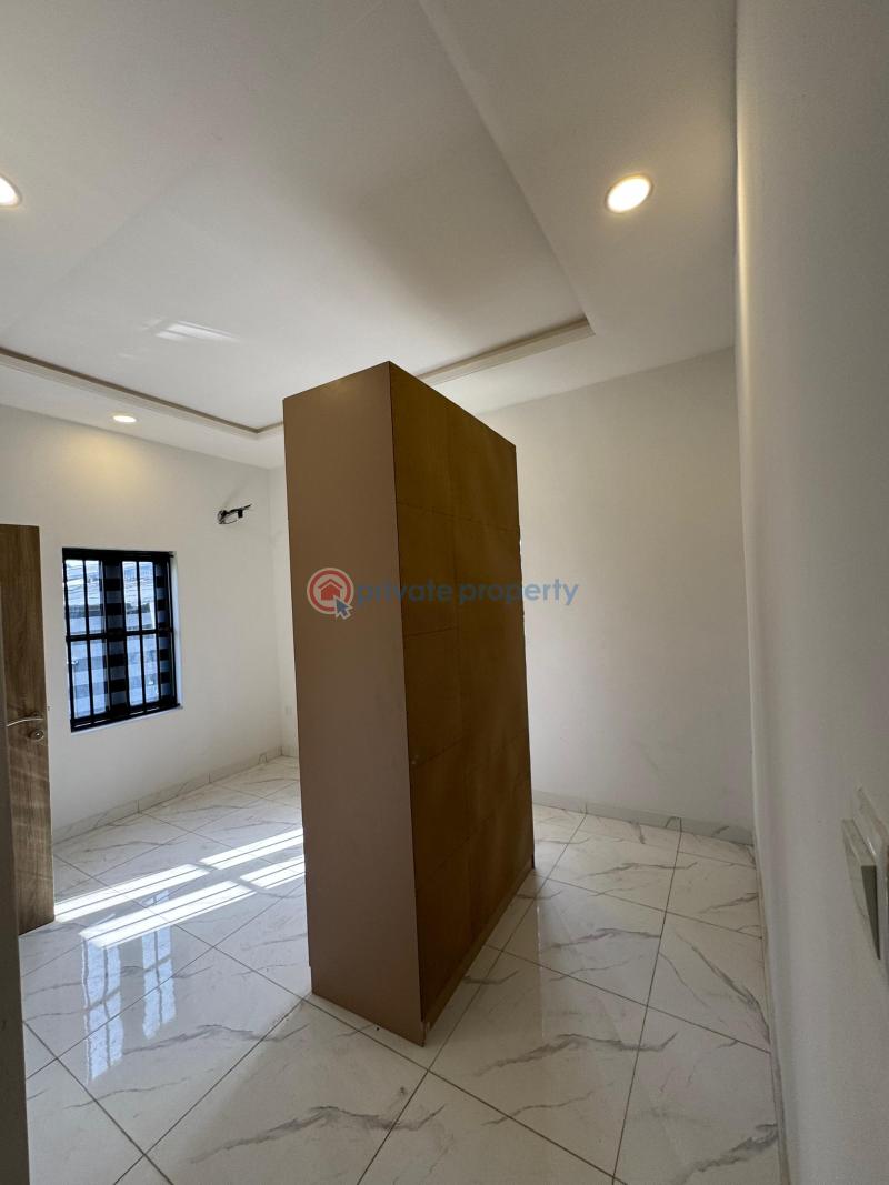 𝐁𝐑𝐀𝐍𝐃 𝐍𝐄𝐖 4 𝐁𝐄𝐃𝐑𝐎𝐎𝐌 𝐓𝐄𝐑𝐑𝐀𝐂𝐄 𝐃𝐔𝐏𝐋𝐄𝐗 𝐖𝐈𝐓𝐇 𝐀 𝐒𝐖𝐈𝐌𝐌𝐈𝐍𝐆 𝐏𝐎𝐎𝐋 - 9 4 bedroom Terraced Duplex For Rent Ajah Lagos - 9