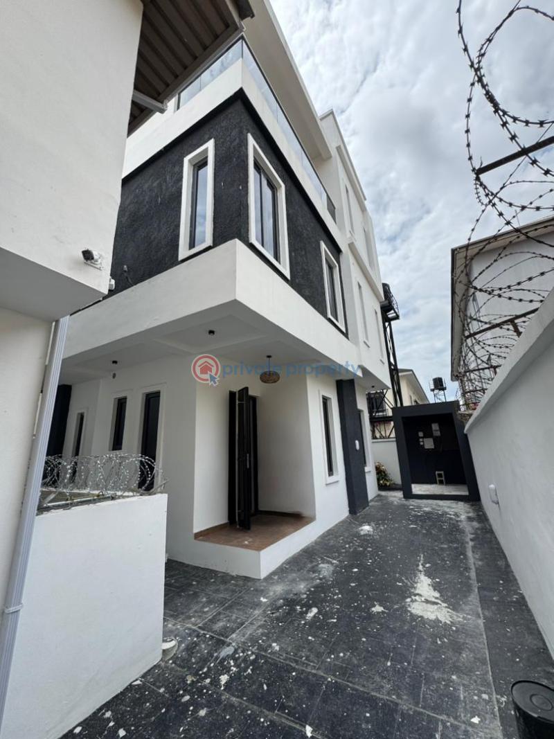 4 bedroom Detached Duplex For Rent Lekki Phase 1 Lagos - 2